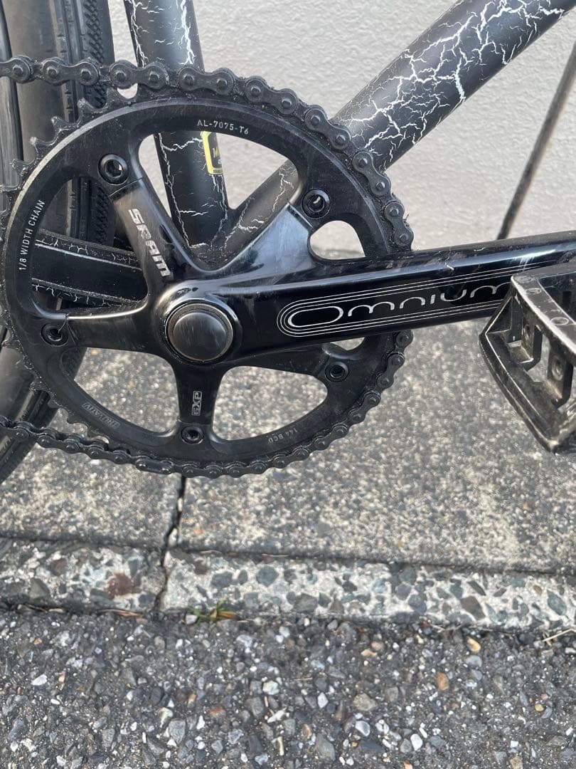 MASH Matt Reyes Steel M size マッシュ　スチール