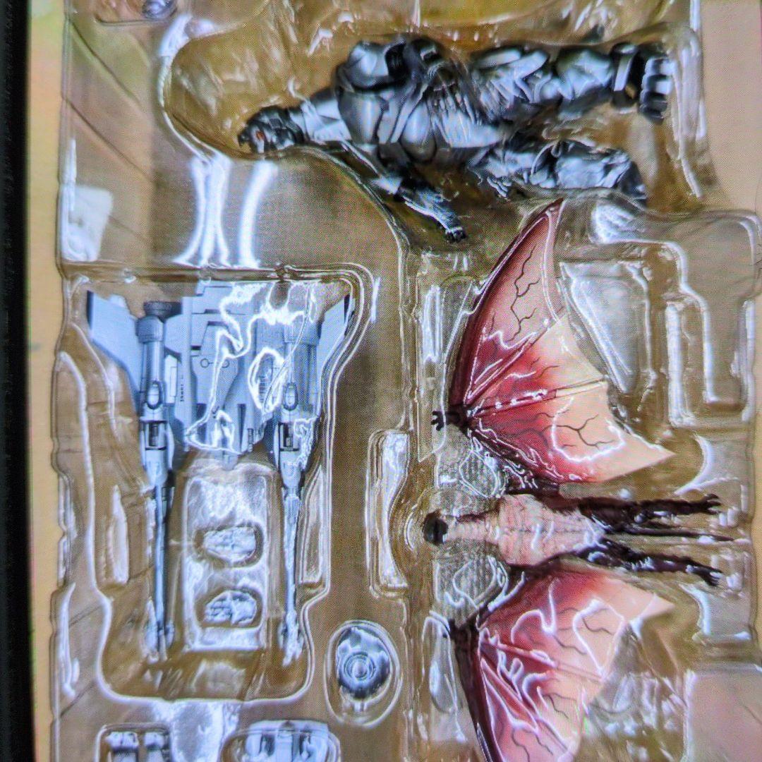 SHモンスターアーツ。メカゴジラ&ガルーダ&ファイアーランド幕張決戦バージョン。