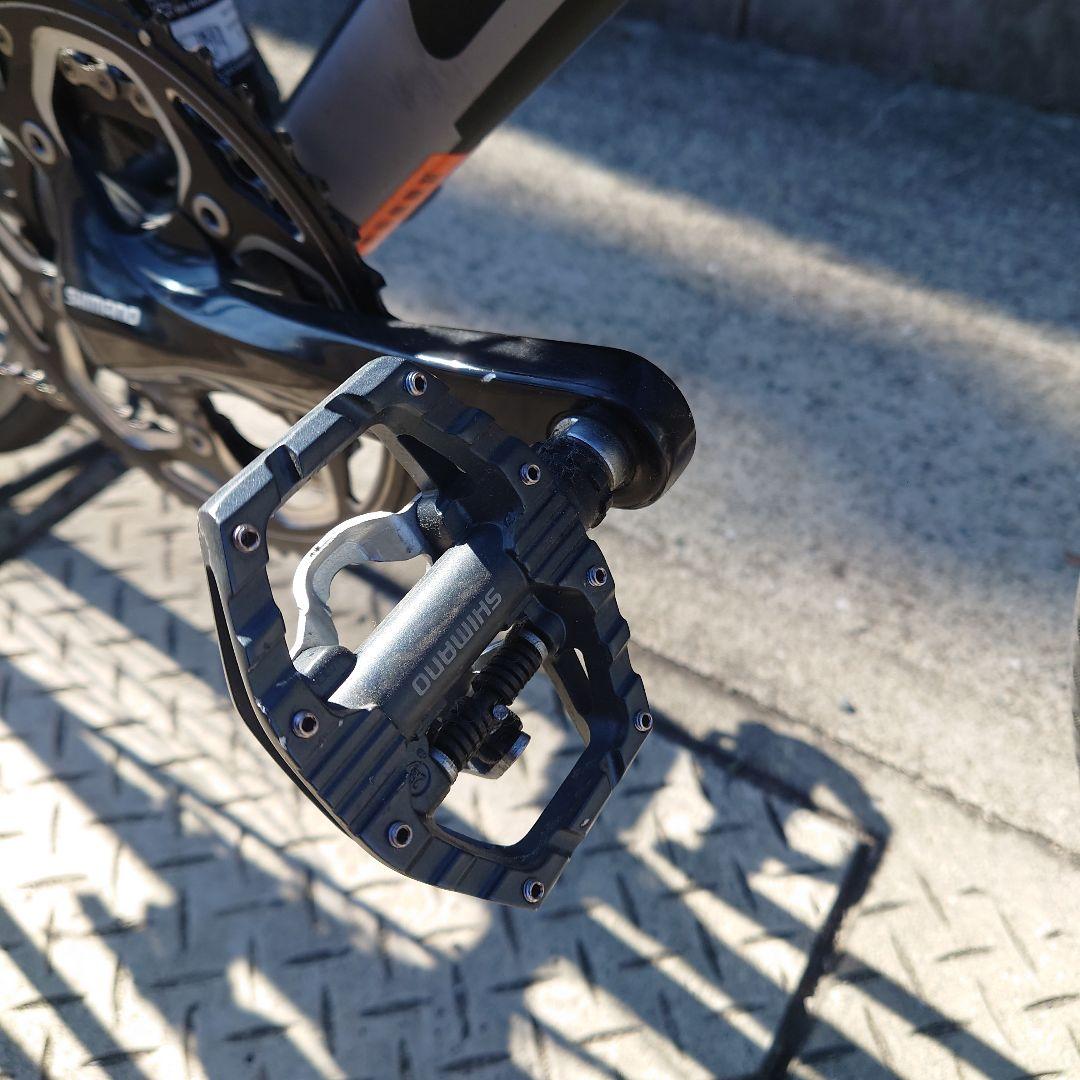 Scott Speedster ロードバイク ブラック/グリーン