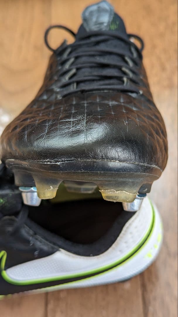 ナイキ ティエンポレジェンド8 SG ACC　サッカースパイク　NIKE