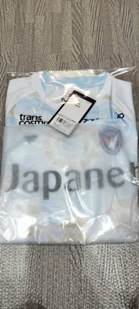 2026 Vファーレン長崎 2ndユニフォーム 130