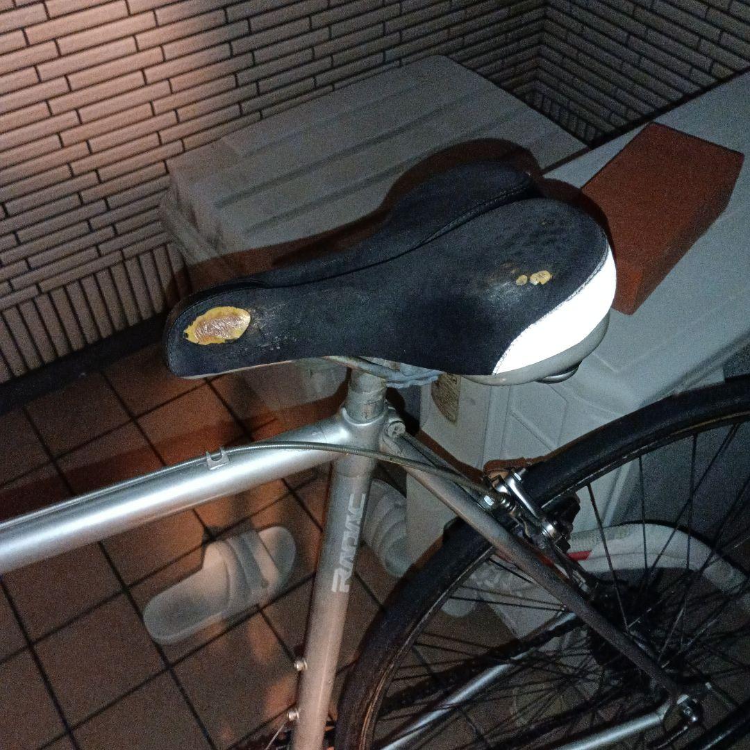 ロードバイク　ブリジストンレイダックRD1000　シマノ105