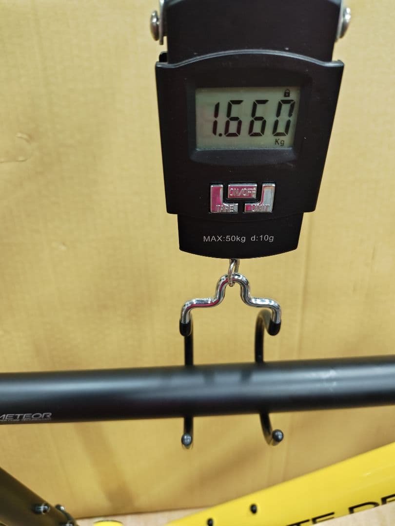 【期間限定値下げ】GRAPHITE DESIGN METEOR フレーム 美品