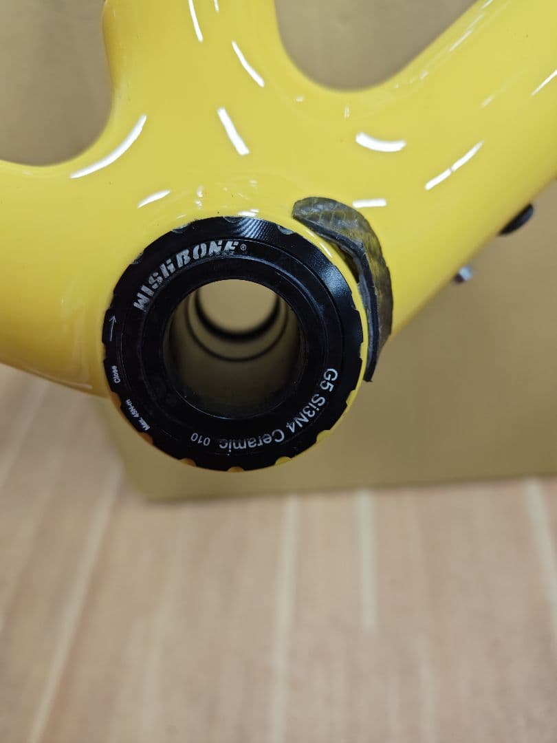 【期間限定値下げ】GRAPHITE DESIGN METEOR フレーム 美品