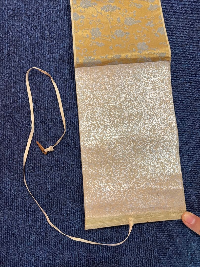 1464 骨董　古美術　春画　巻物　希少　時代物