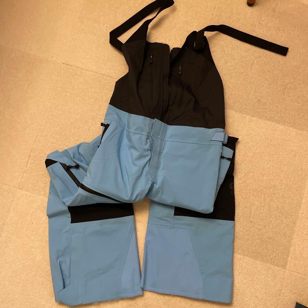 定価14万*THE NORTH FACE STEEP SERIES スキーウェア