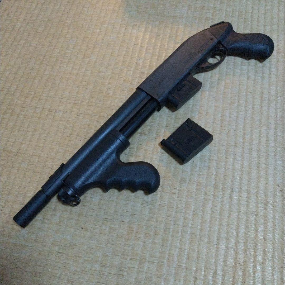 マルゼン CA870 ブルドッグ エアガン エアコキ ショットガン