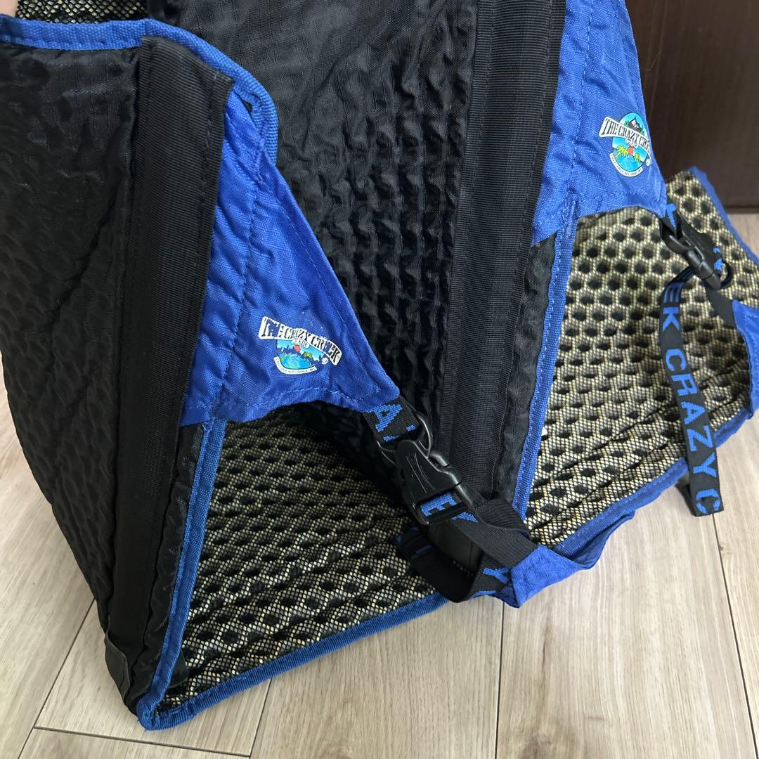 CRAZYCREEKクレイジークリーク 折りたたみ コンパクトチェア ２個セット