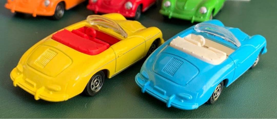 トミカラマ 屋根付駐車場 ポルシェガレージセット