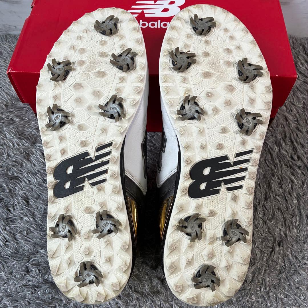 【良品】ニューバランス ゴルフシューズ FuelCell 3000 v1 29