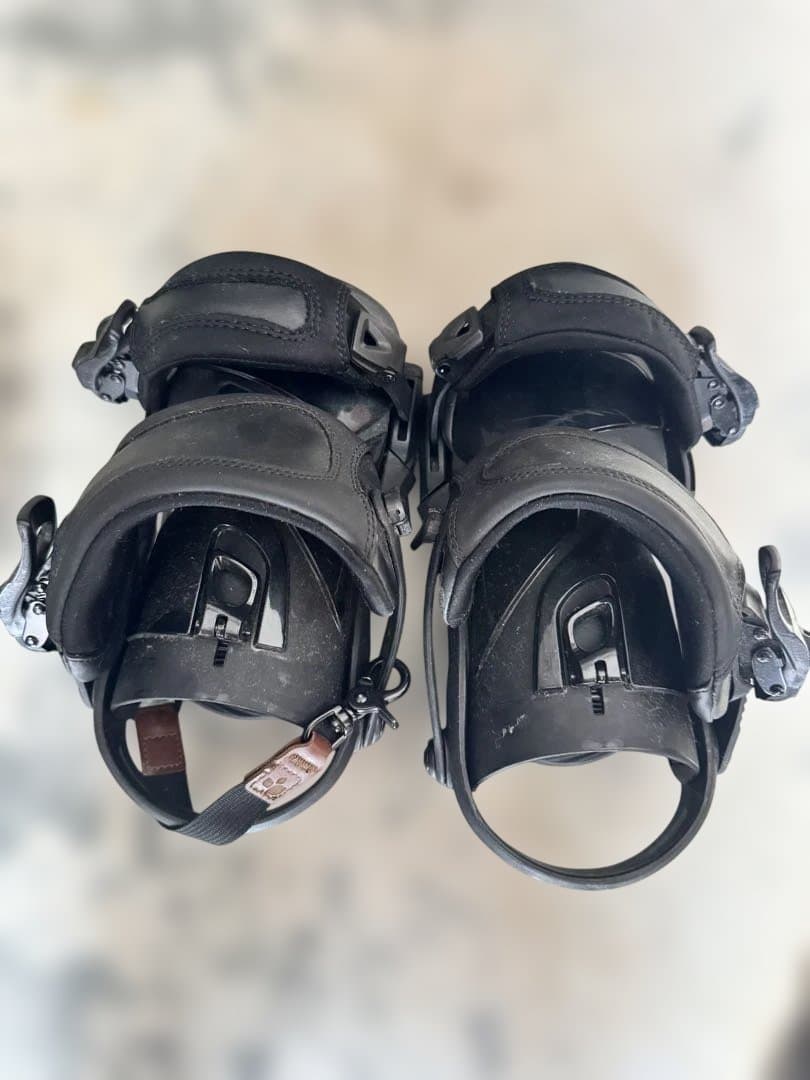 スノボ3点セット+ケース　（ボード／head142、ブーツ／head23.5）