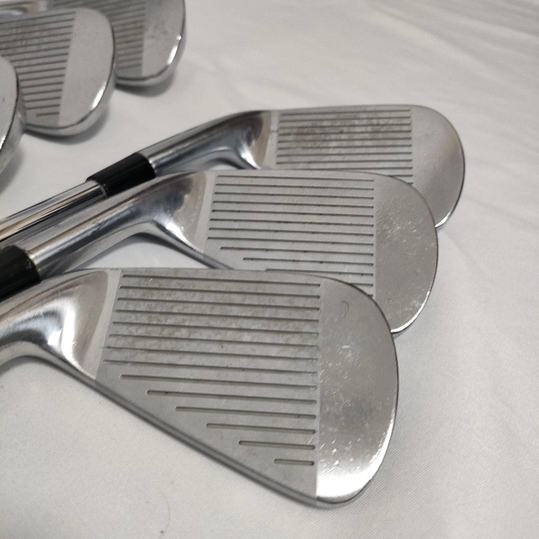 Callaway X FORGED　アイアン　5.6.7.8.9.P 6本