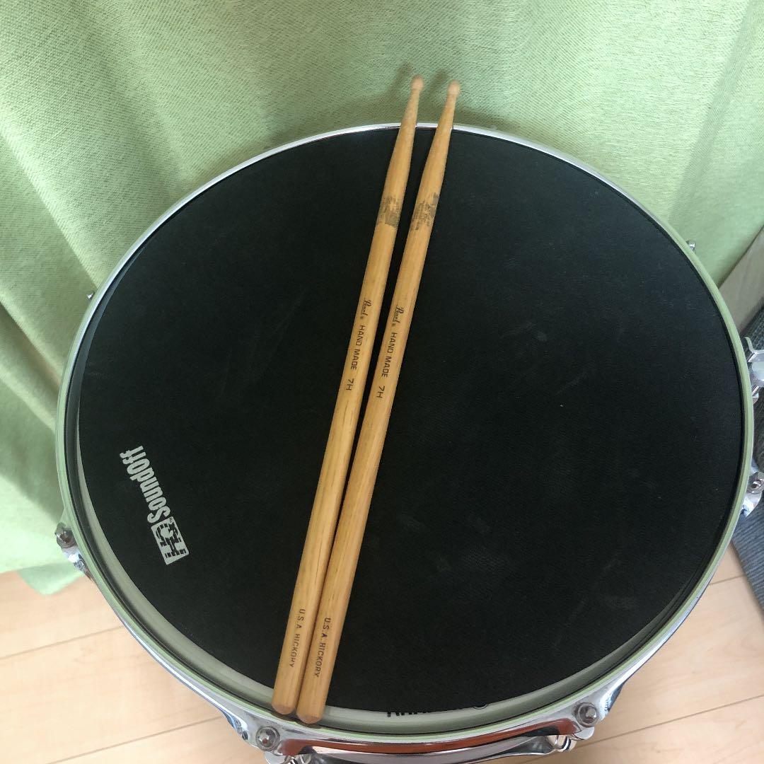 ヤマハ　小太鼓セット　練習　本格的