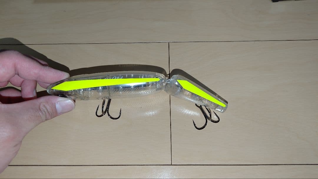 クラッシュナイン　中古