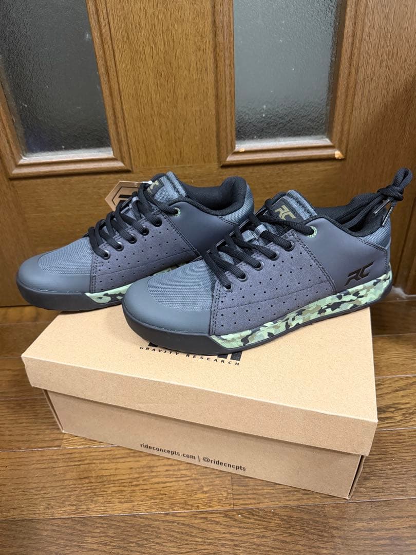 最終値下げ　Ride concepts Livewire LTD MTBシューズ