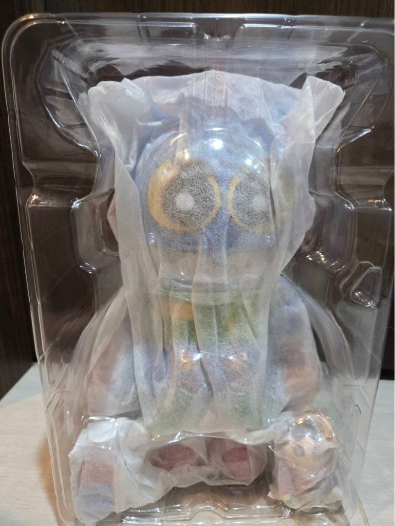 MEGA SPACE molly 400% アクション仮面　クレヨンしんちゃん