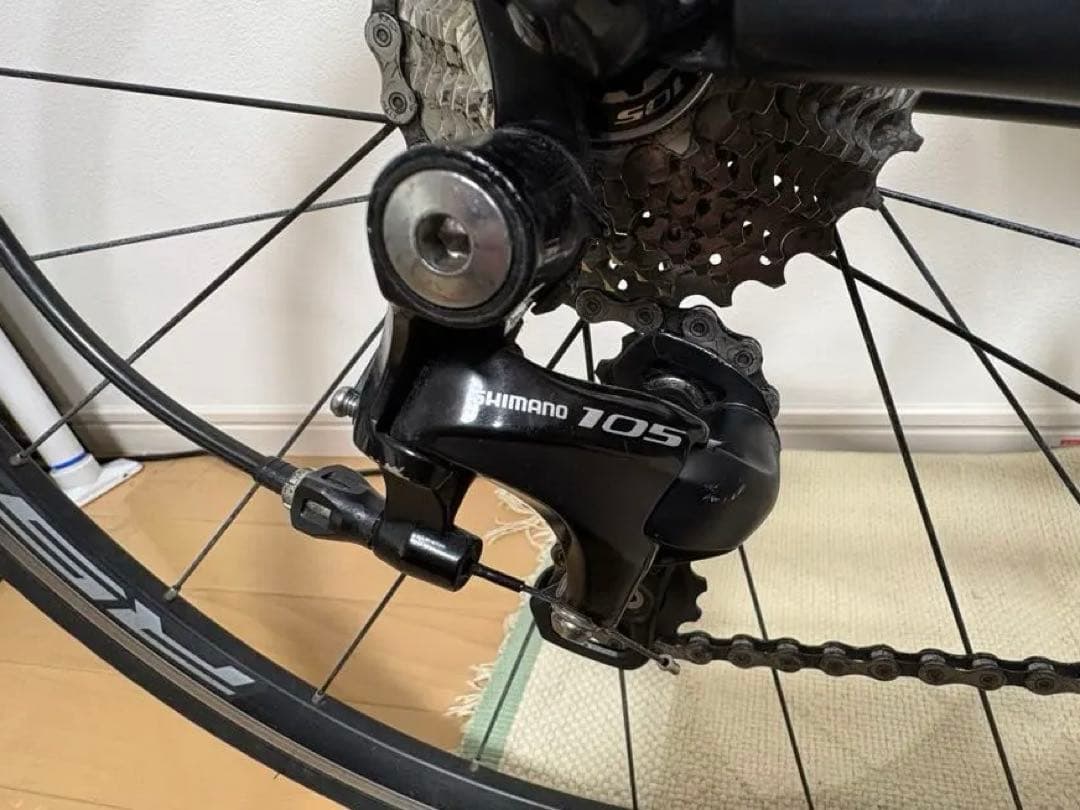 Pinarello GAN S 105 サイズ425(xs相当) 引取前提