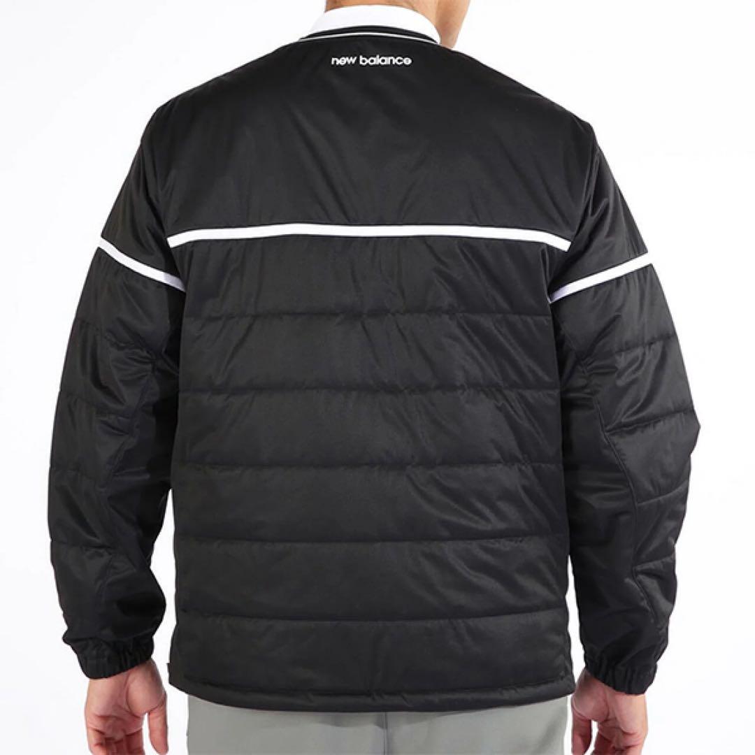 【新品】ニューバランス／プルオーバー／スニードジャケット