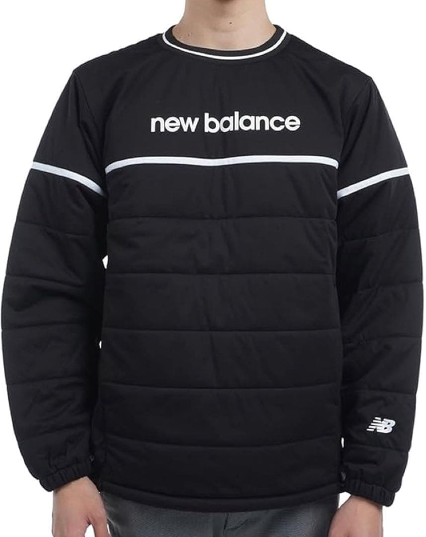 【新品】ニューバランス／プルオーバー／スニードジャケット