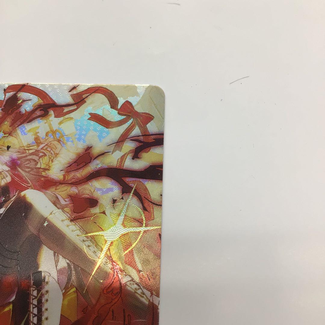 クロススターズ　橘ひなの　サイン　LRPP