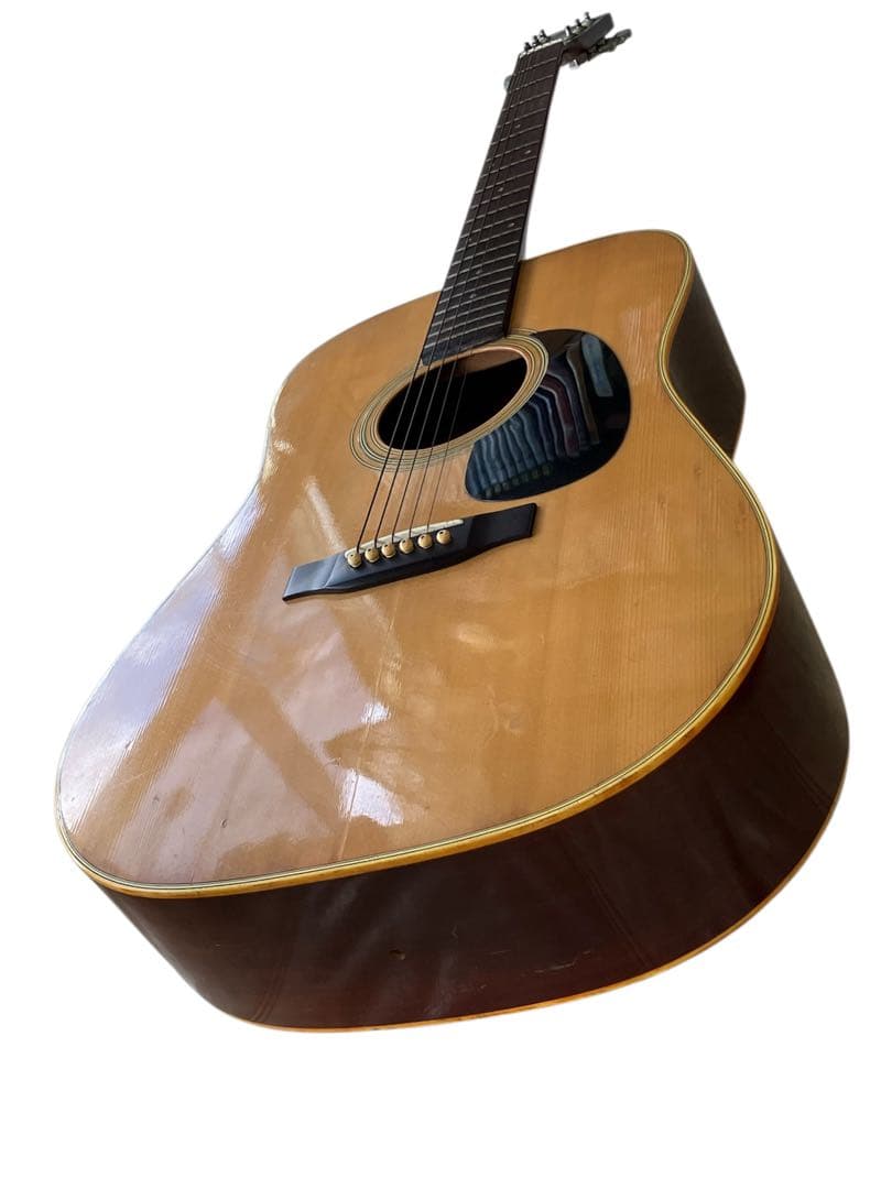 Morris W-18 アコースティックギター