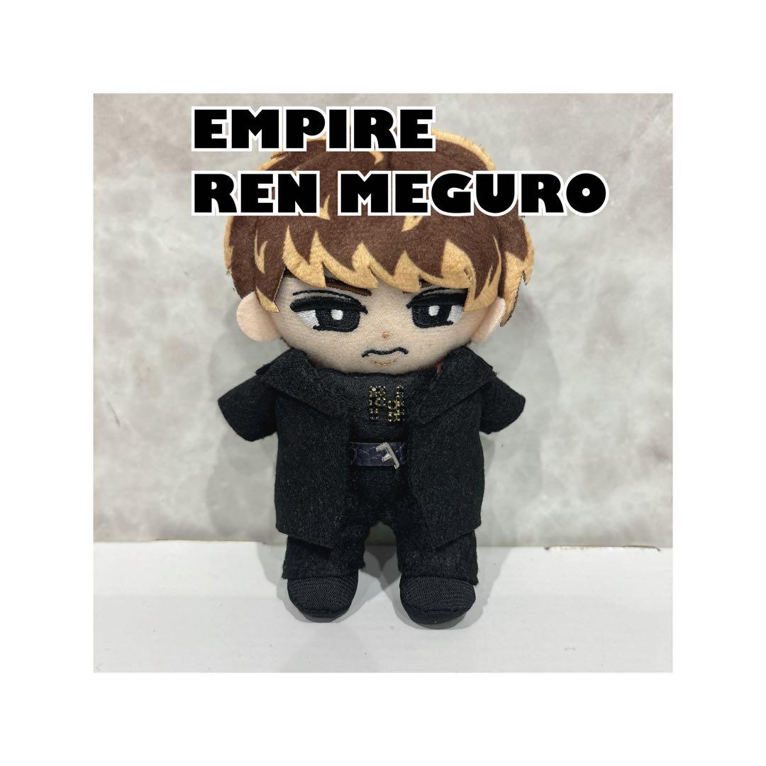 すのチル EMPIREぬい服 オーダーページ★