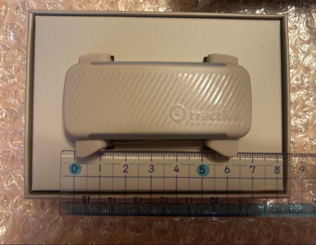 その他 Tractive GPS & Health Tracker for Dogs