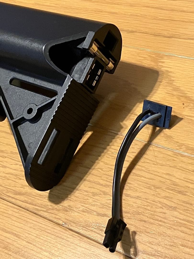 東京マルイ 次世代電動ガン M4 SOPMOD 電動ガン　付属品　変換コネクタ