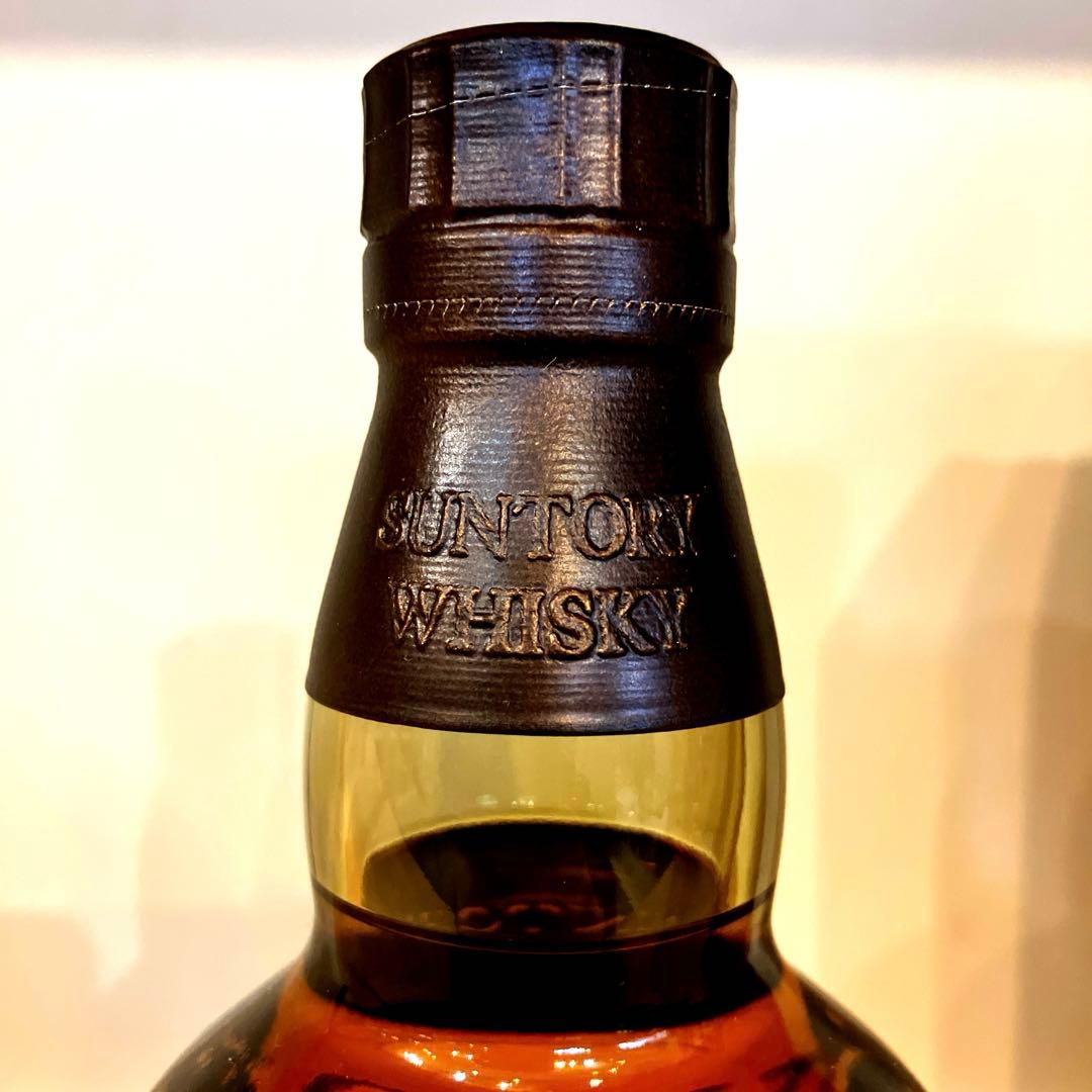 サントリー 山崎 リミテッドエディション 2021 700ml 箱付