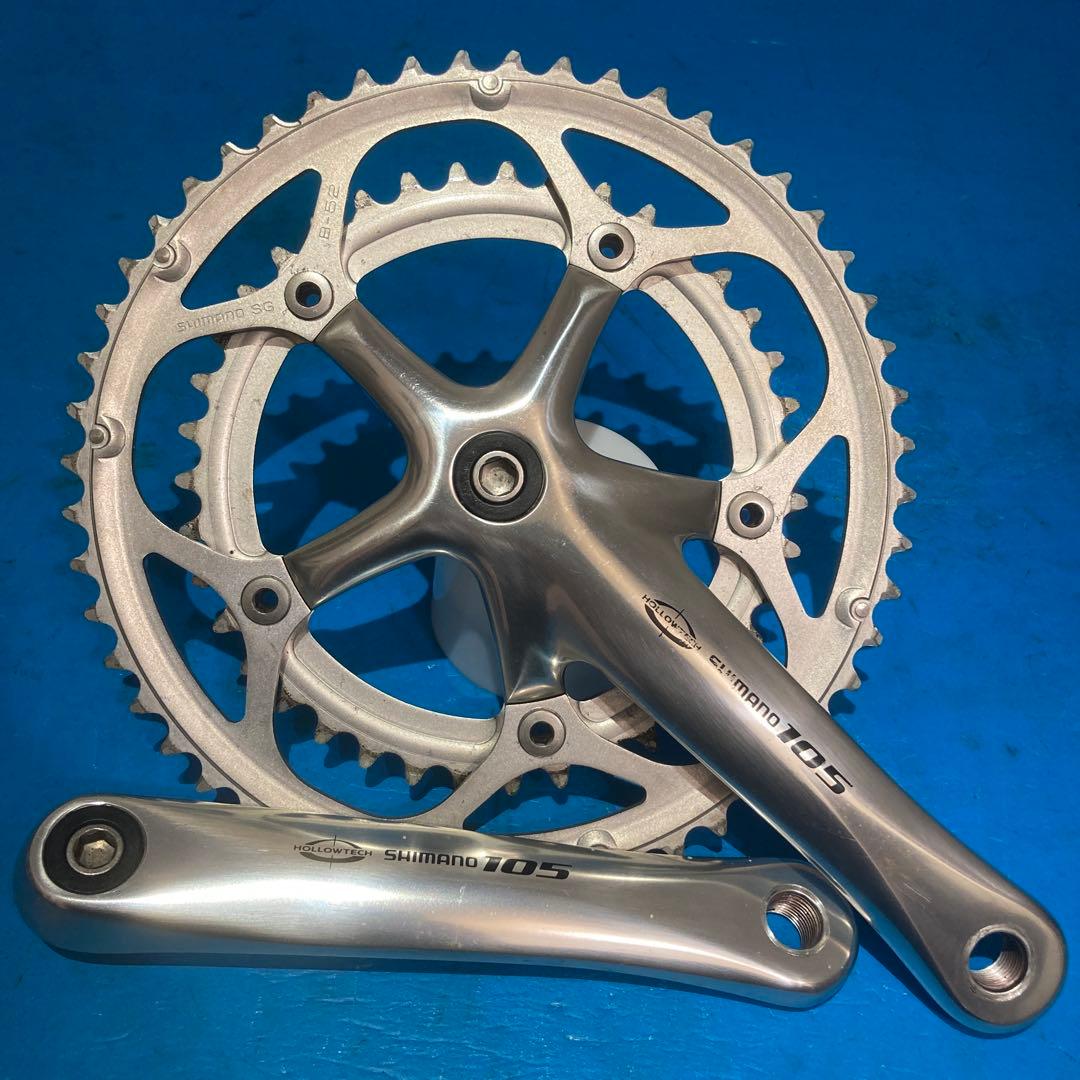 ★105 5500系 2×9s コンポセット