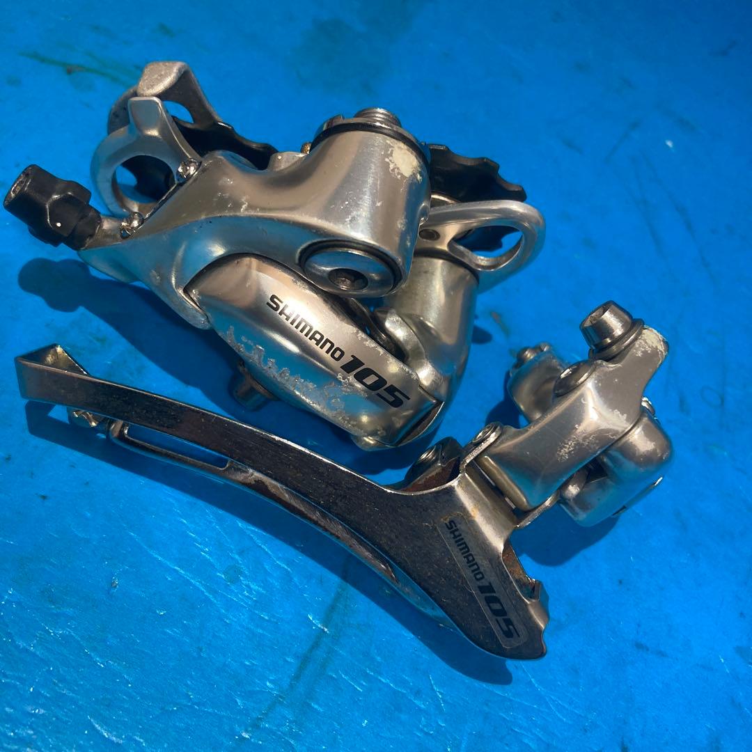 ★105 5500系 2×9s コンポセット