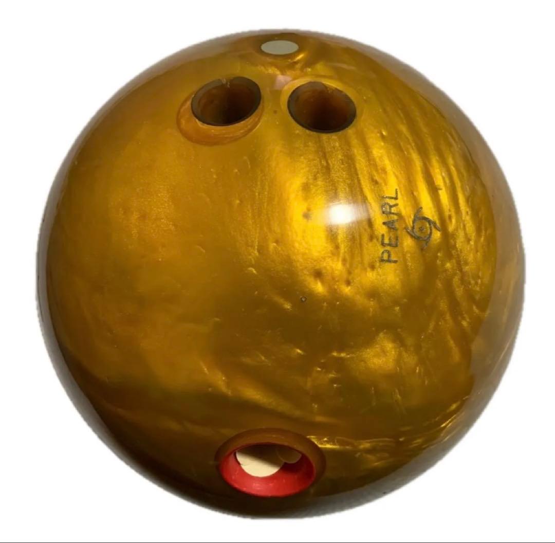 ストーム　ハイロード　ゴールドパール　15ポンド