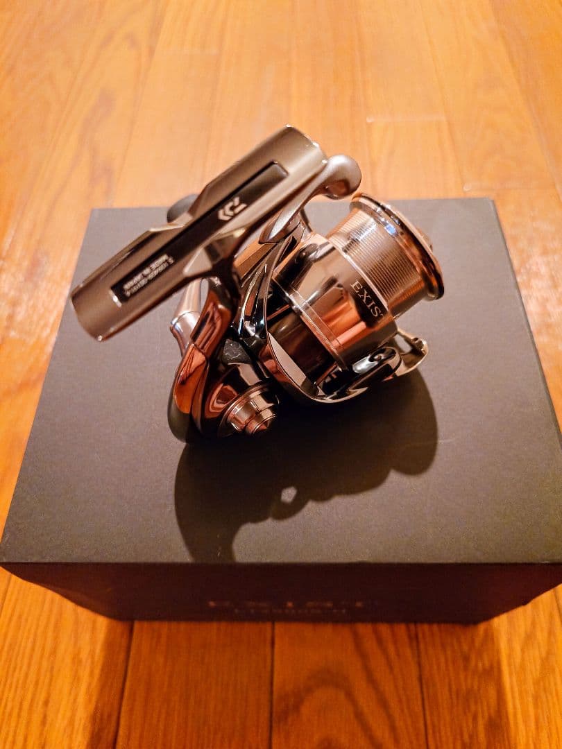 ダイワ DAIWA 22イグジストLT2500S-H
