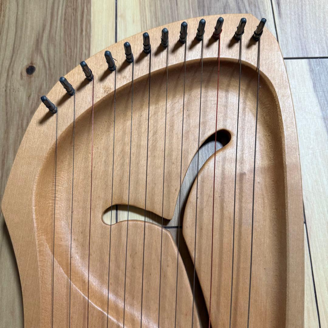 アウリス社　アウリスライアー　キンダーライアー　12弦