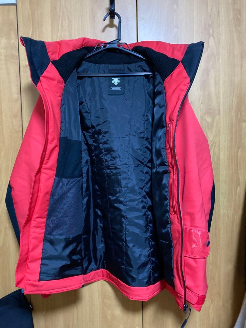 ⭐️ デサント⭐️スキーウェア ジャケットLサイズ