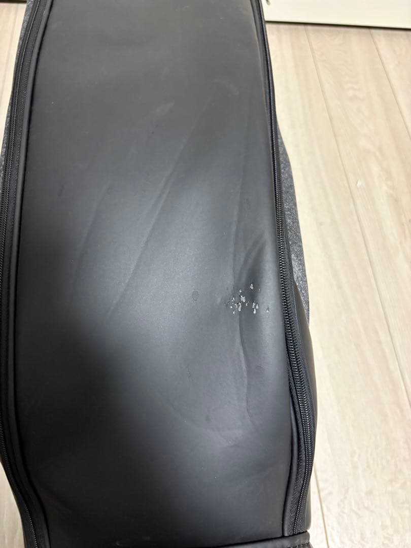 MUNSINGWEAR（マンシングウェア）ゴルフ　キャディバッグ