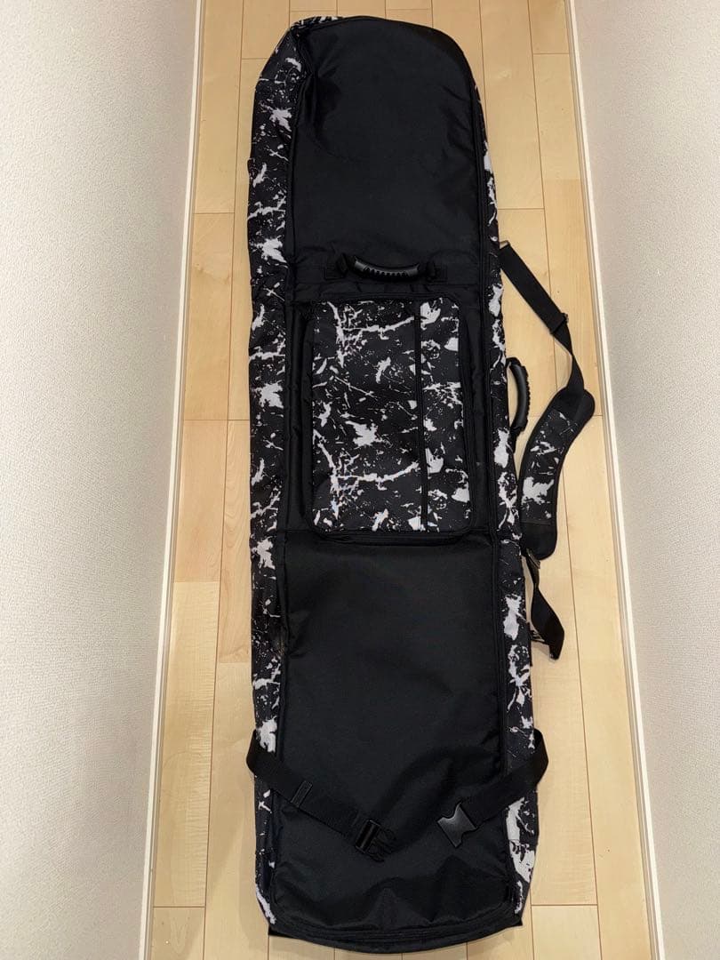 NORTH COAST CASTER BOARD CASE スノーボード ケース