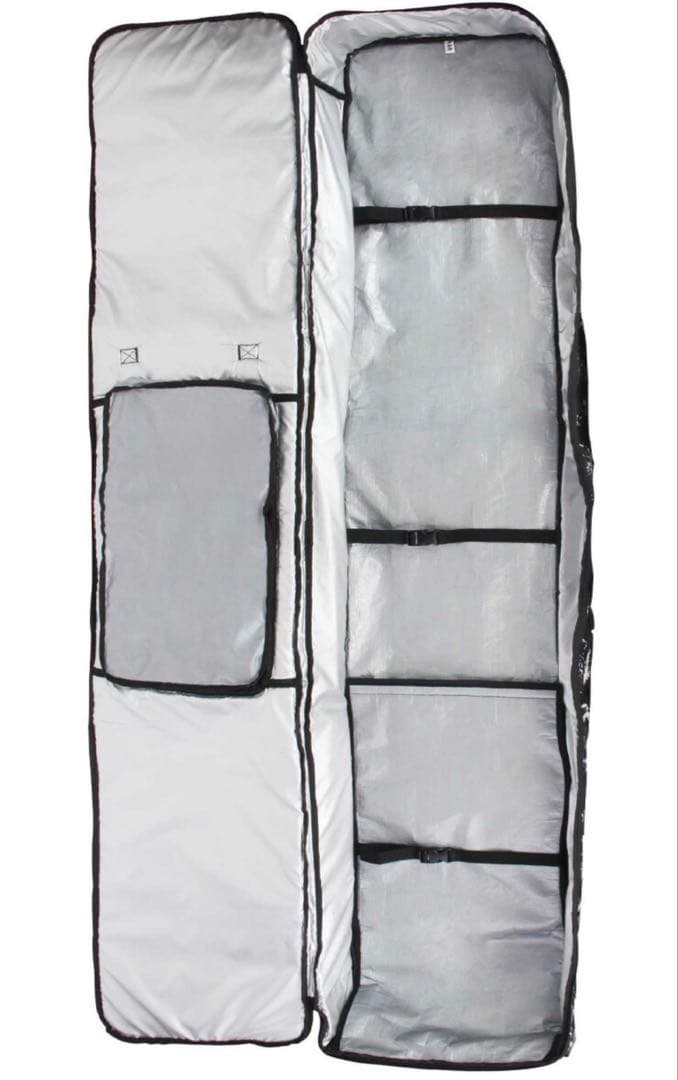 NORTH COAST CASTER BOARD CASE スノーボード ケース