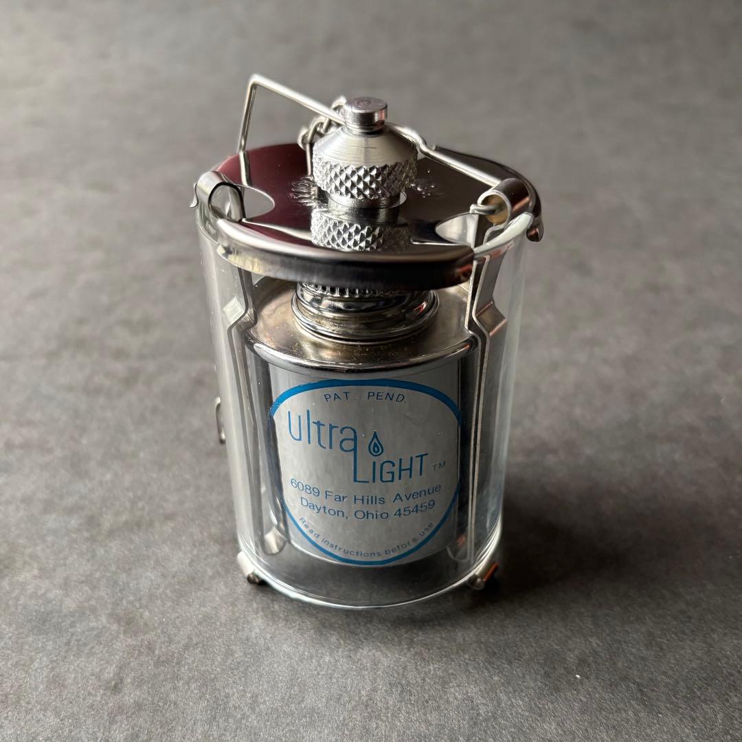 Renser Industries Ultralight ランタン ランプ