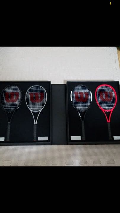 フェデラー引退記念2018年限定モデル