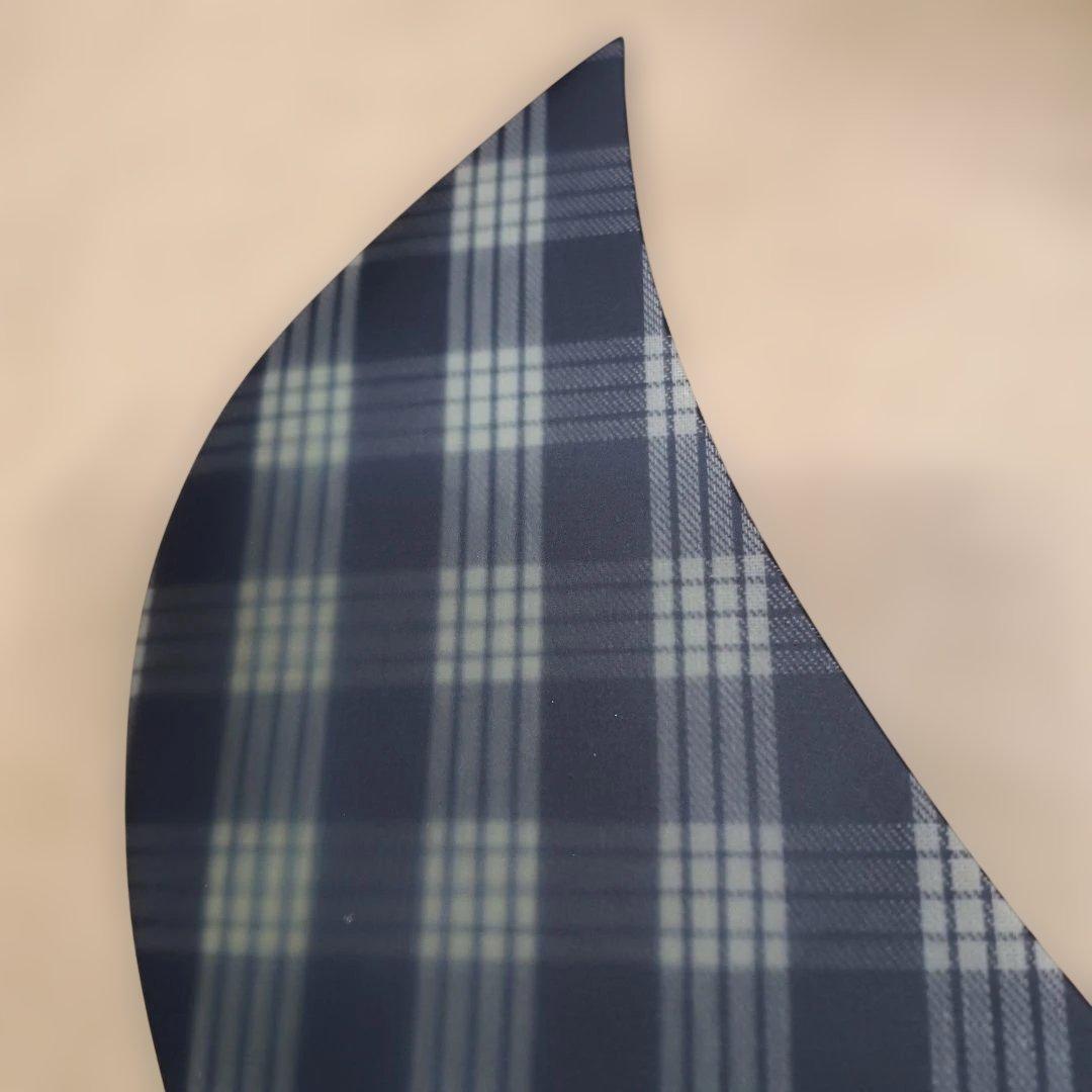 1枚だけ　ノーズライダー　１０インチ センターフィン　ロングボード　フィン