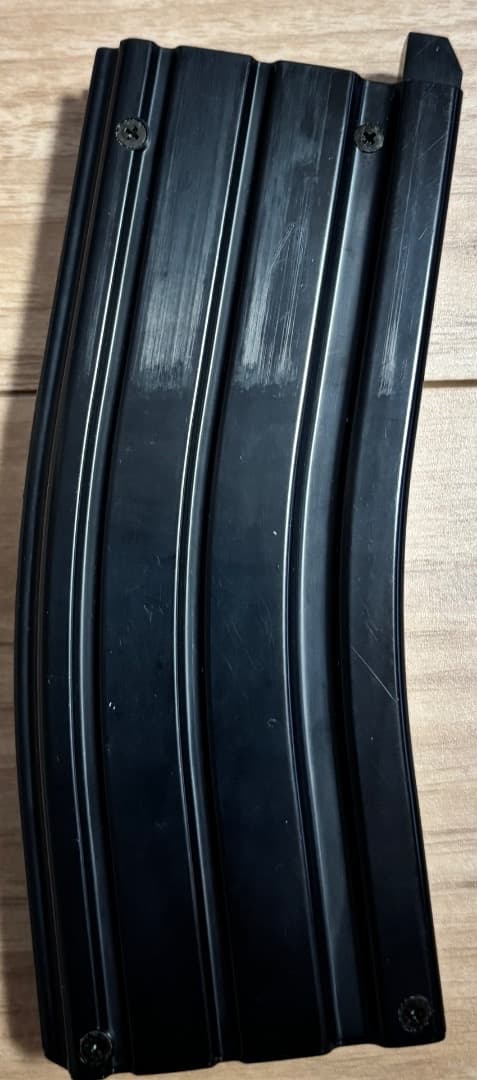 S*O様 MARUI コルトM16-A1 エアガン