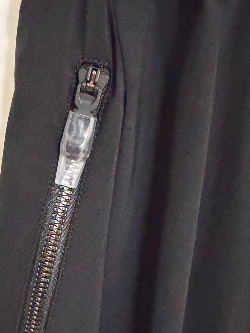 WAAC 半袖ワンピース XSサイズ　ブラック　正規品