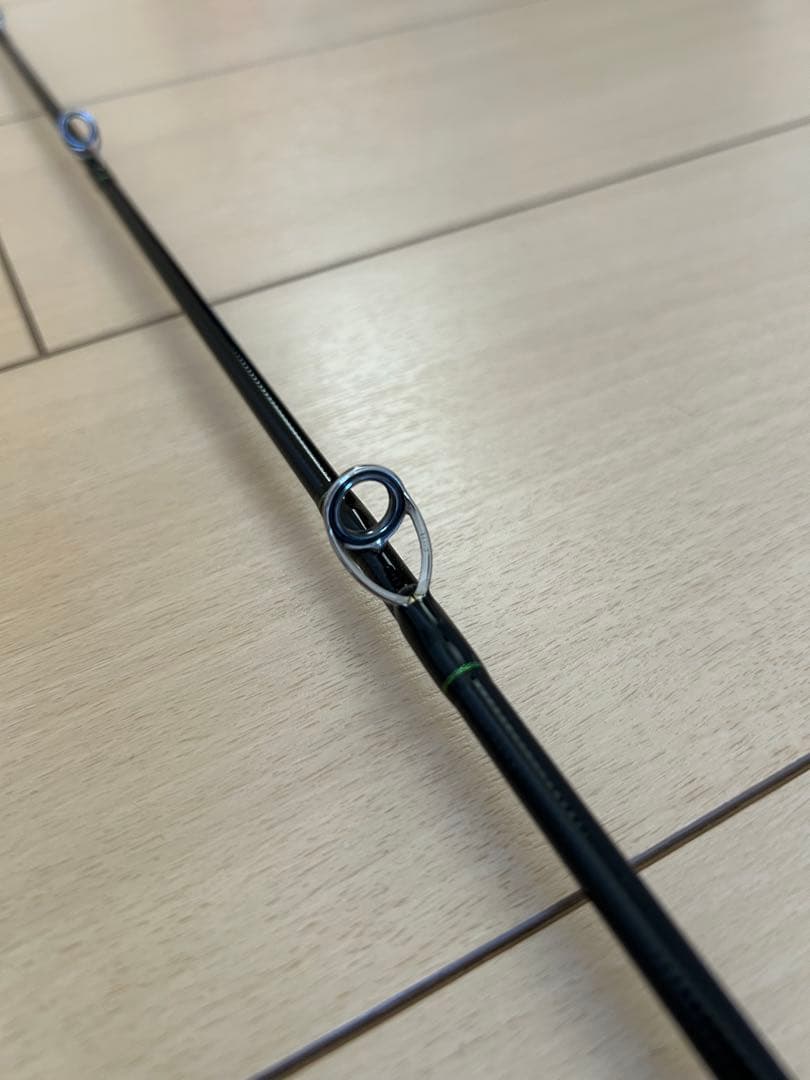 ヤマガブランクス Sea Walk シーウォーク B66ML ライトジギング