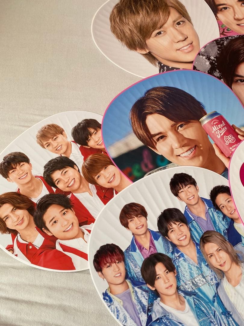 WEST グッズ　まとめ売り