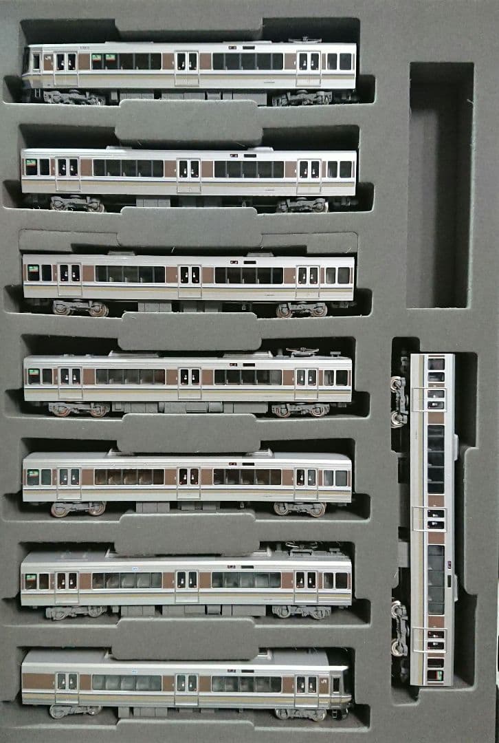 Nゲージ TOMIX 223系1000番台 現行仕様加工品