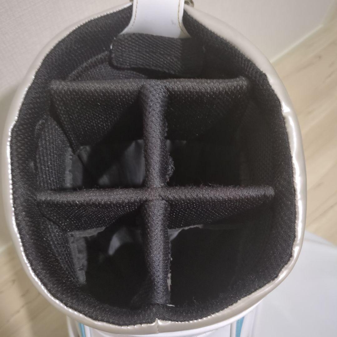 エヴァゴルフ キャディバッグ 綾波レイモデル