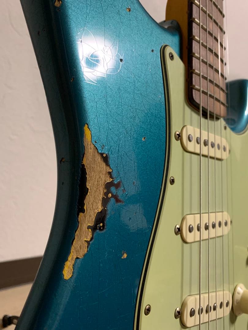 ギター Fender Custom Shop Stratocaster