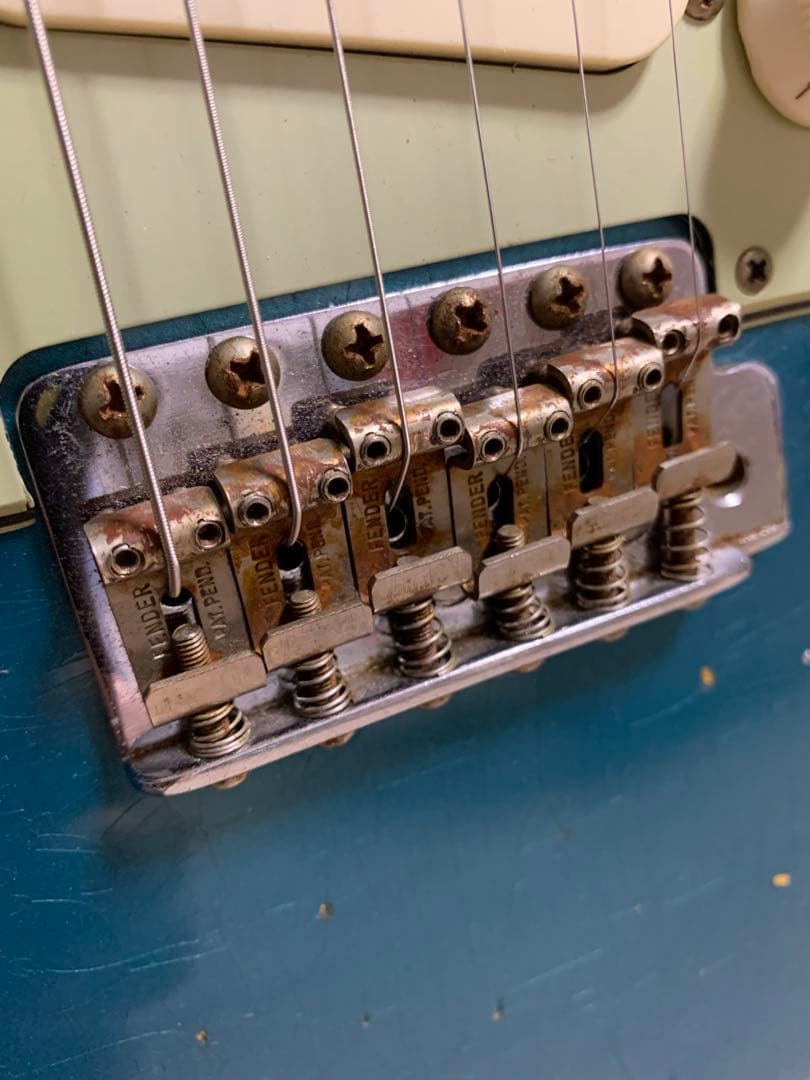 ギター Fender Custom Shop Stratocaster