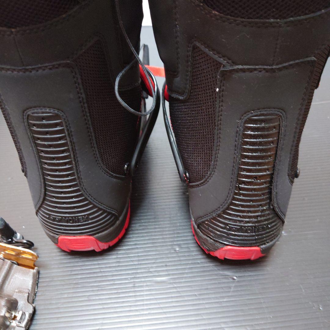 AERIO AB 25.5 アキュブレード YONEXステップイン セット